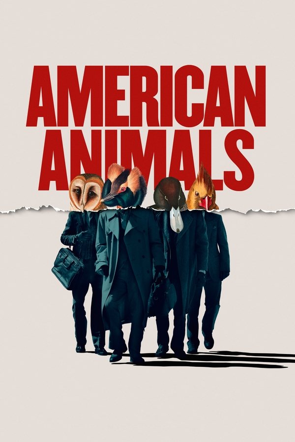 ამერიკელი ცხოველები American Animals