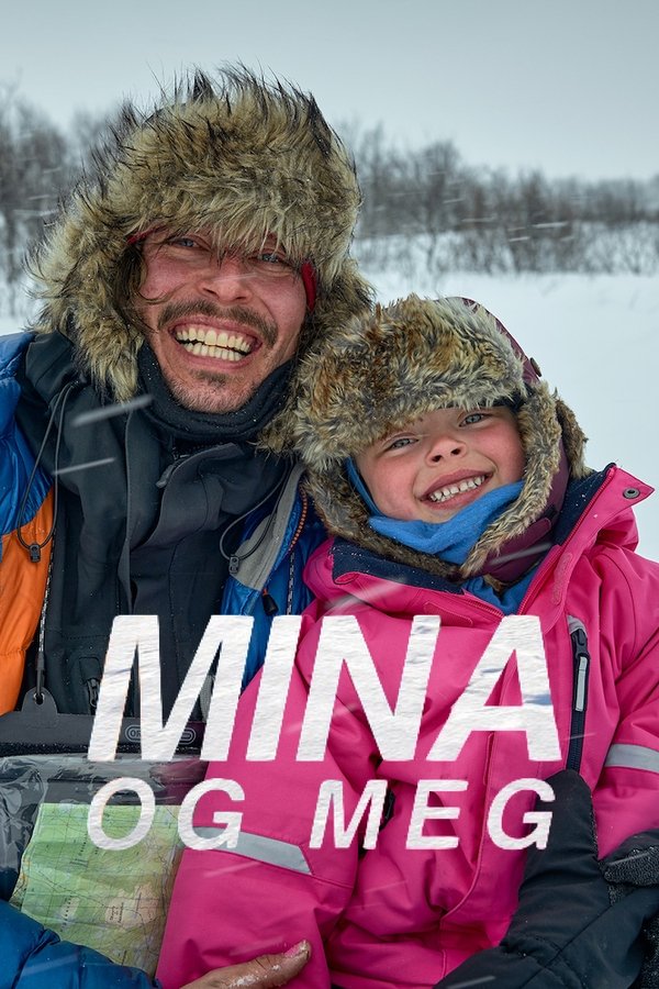 Mina og meg