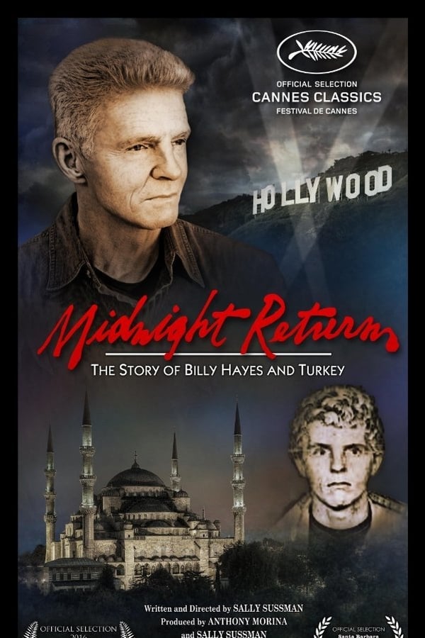 Midnight Return: The Story Of Billy Hayes And Turkey