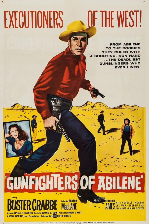 Gunfighters of Abilene