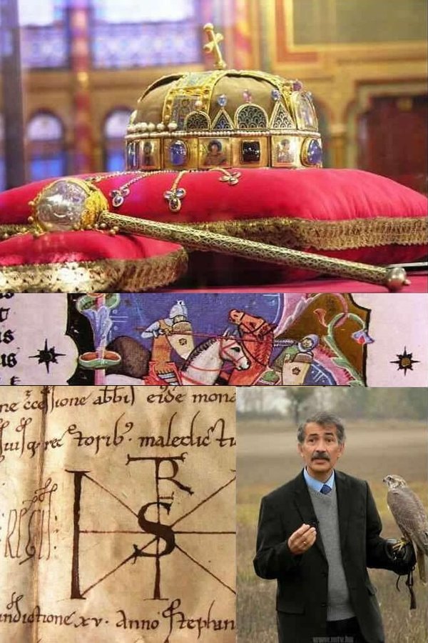 The History of Hungary poster
