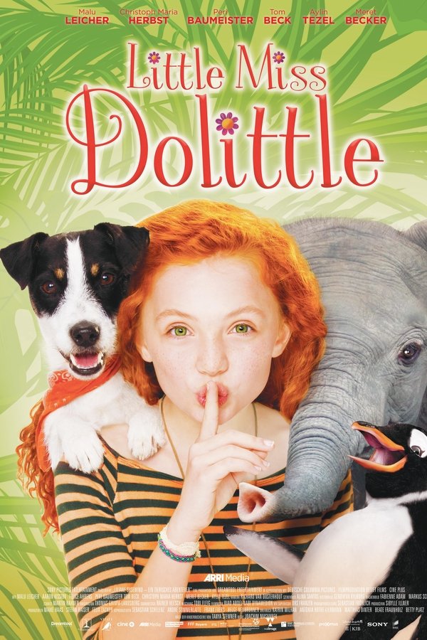 Little Miss Dolittle (2018)
