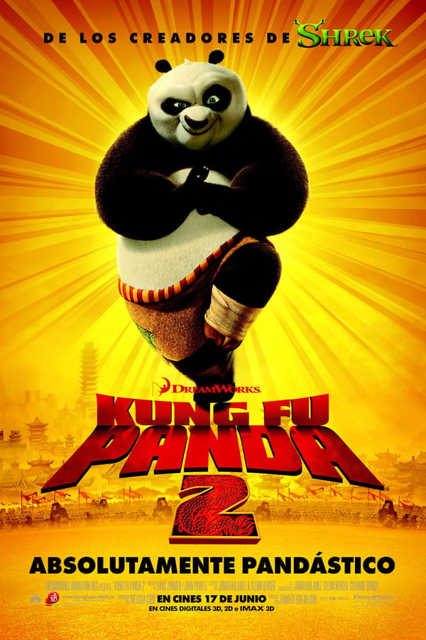 TVplus LAT - Kung Fu Panda 2 (2011)