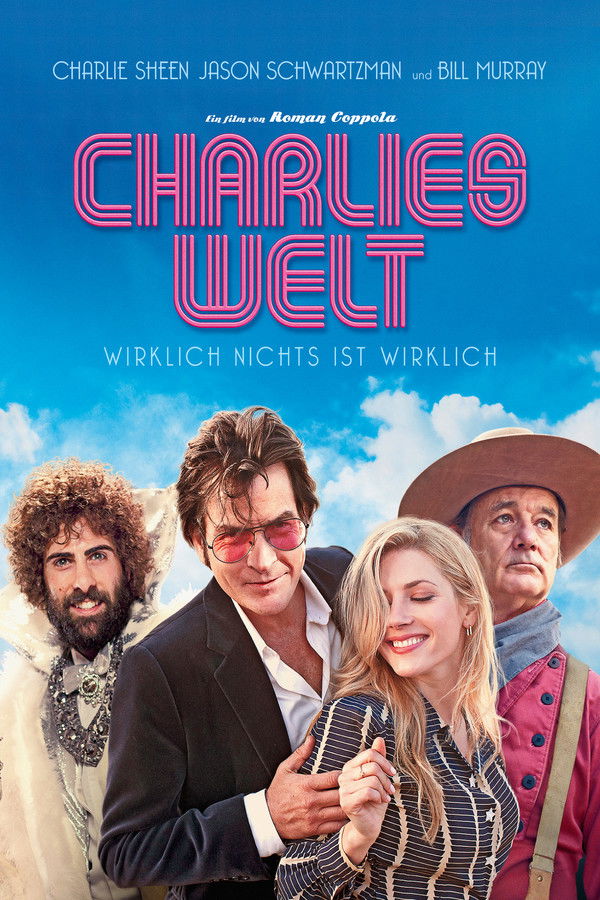 DE - Charlies Welt - Wirklich nichts ist wirklich - 2012