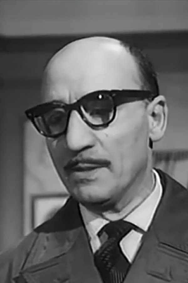 Mario Castellani's headshot