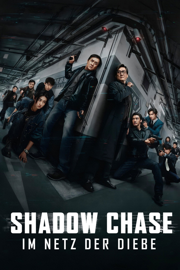 DE - Shadow Chase: Im Netz der Diebe (2025)
