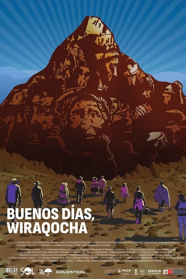 Good Morning, Wiraqocha