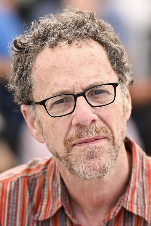 Ethan Coen's headshot