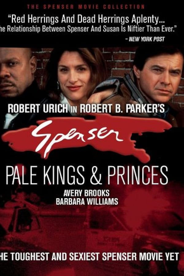 Spenser: Pale Kings and Princes