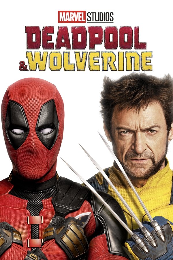 DE - Deadpool & Wolverine (2024)