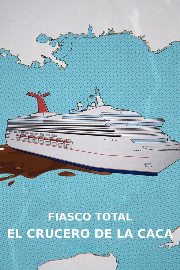 ES - Fiasco total: El crucero de la caca (2025)