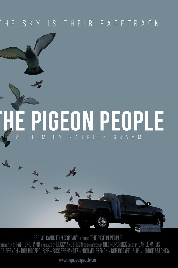The Pigeon People poster