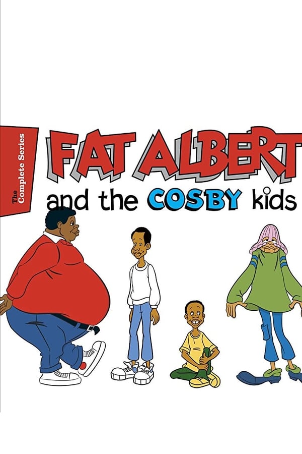 Fat Albert and the Cosby Kids