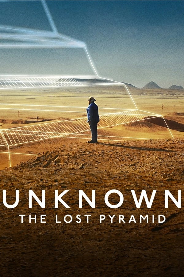 TVplus EN - Unknown: The Lost Pyramid (2023)