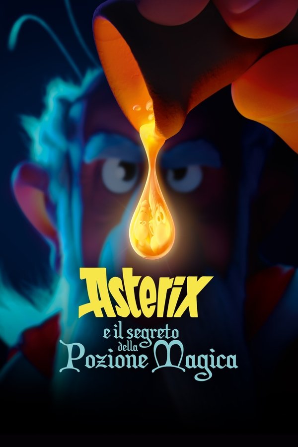 IT - Asterix e il segreto della pozione magica - 2018