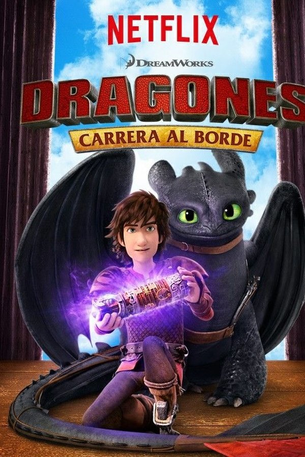 Dragons: Race to the Edge