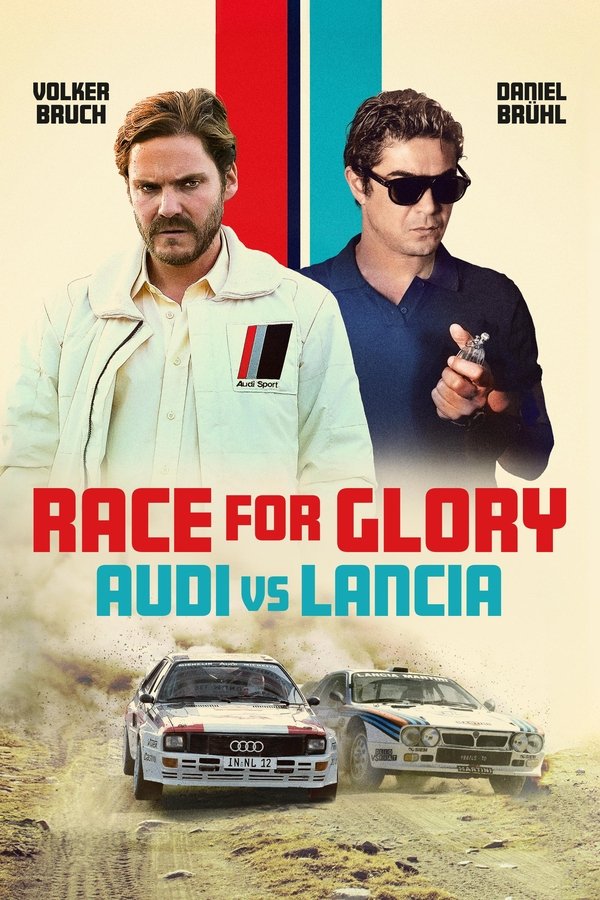 Race for Glory: Audi vs. Lancia (2024)
