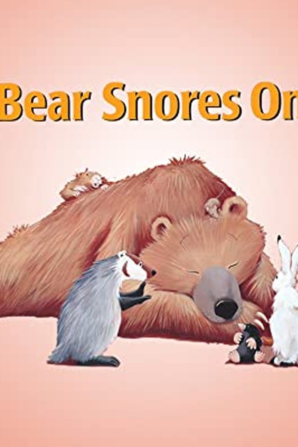Bear Snores On