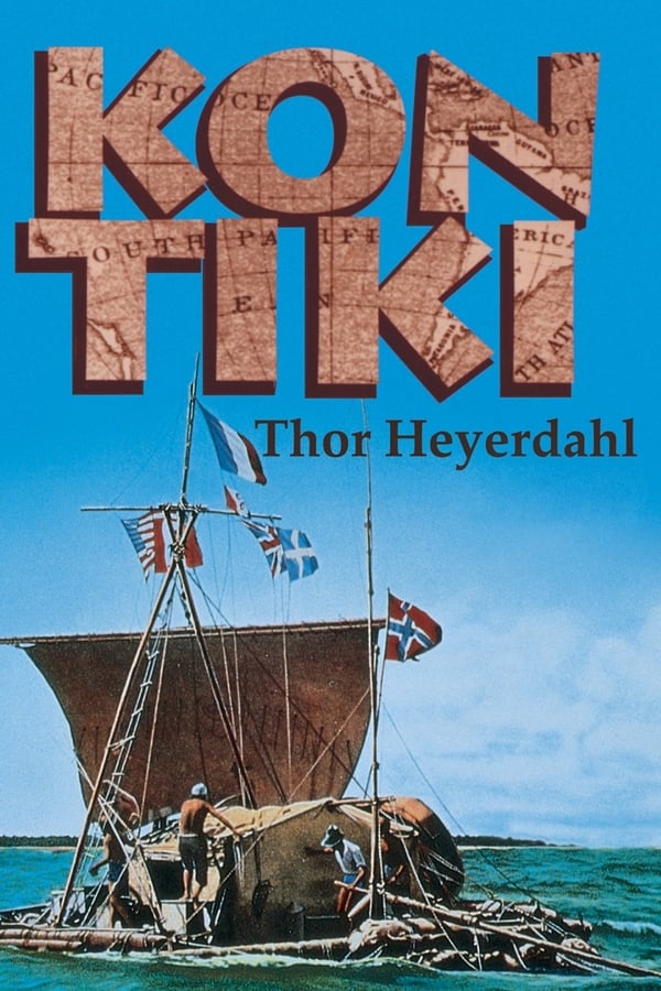 L’Expédition du Kon-Tiki