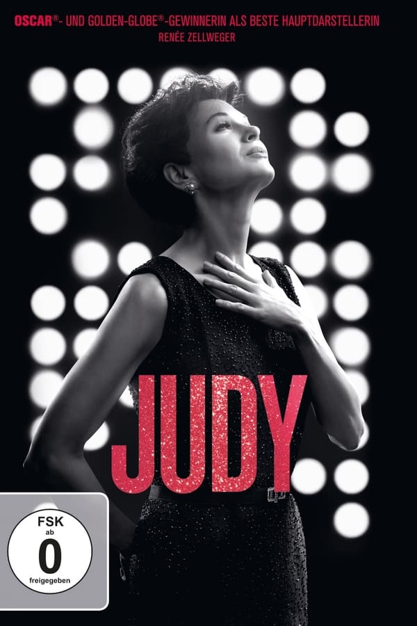 DE (BLURAY) - Judy (2019)