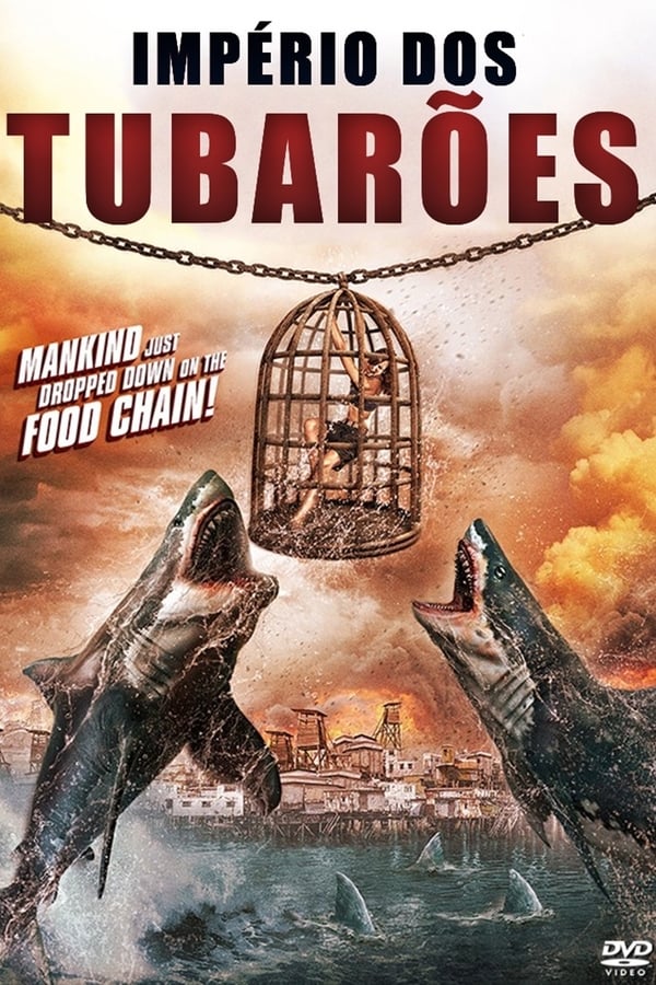 Empire of the Sharks