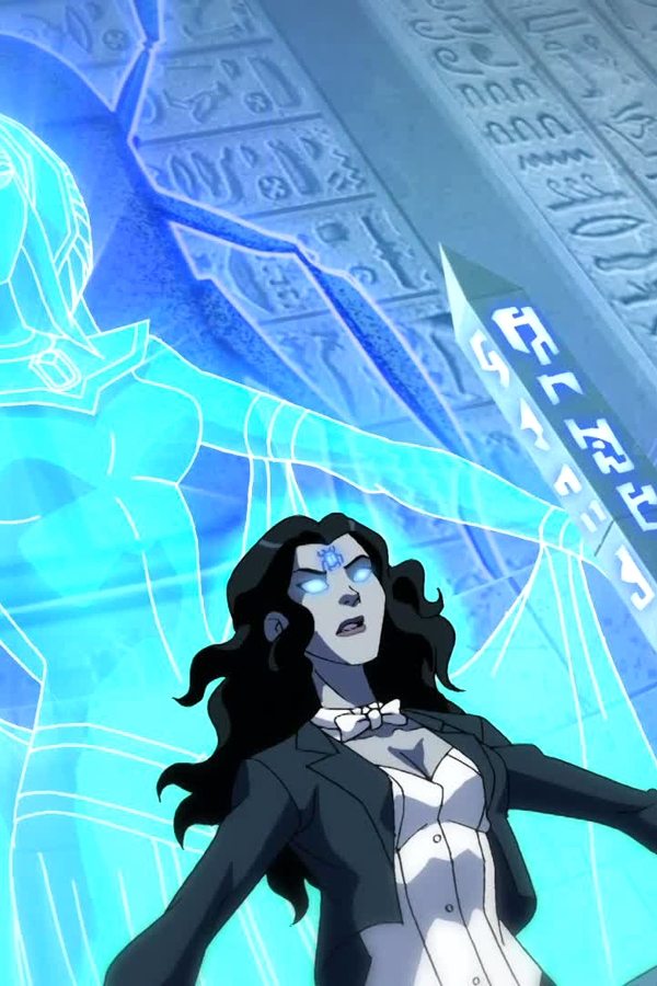 Young Justice – S02E18 – Il potere della magia