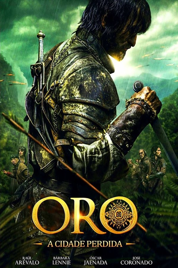 Oro - A Cidade Perdida Oro - A Cidade Perdida