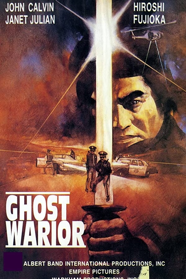 Ghost Warrior (1984)