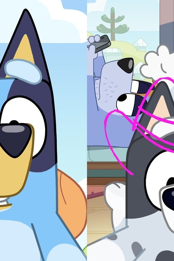 Bluey – S03E24 – Episodio 24