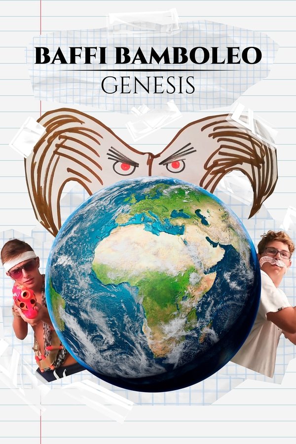 Baffi Bamboleo: Genesis poster