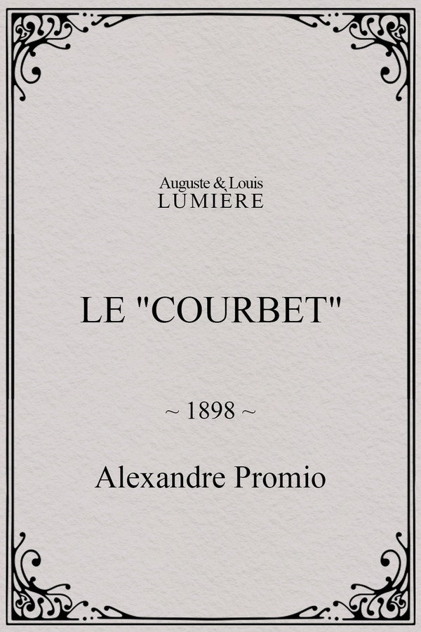 Le "Courbet"