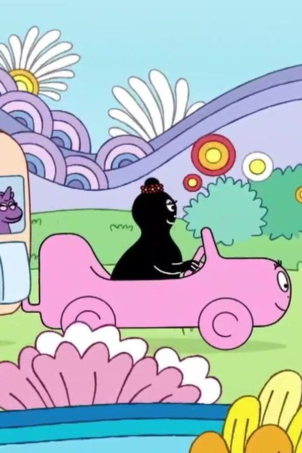 Barbapapa: Una grande famiglia felice – S01E38 – Episodio 38