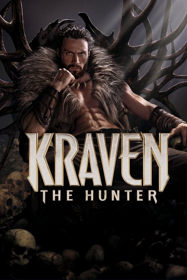 DE - Kraven: The Hunter (2024)