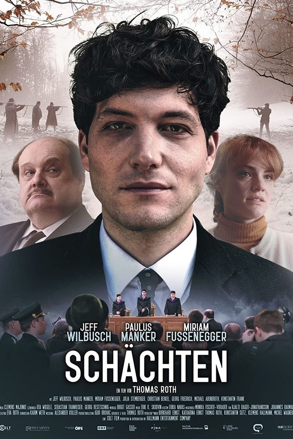 O pedeapsa – Schächten (2022)