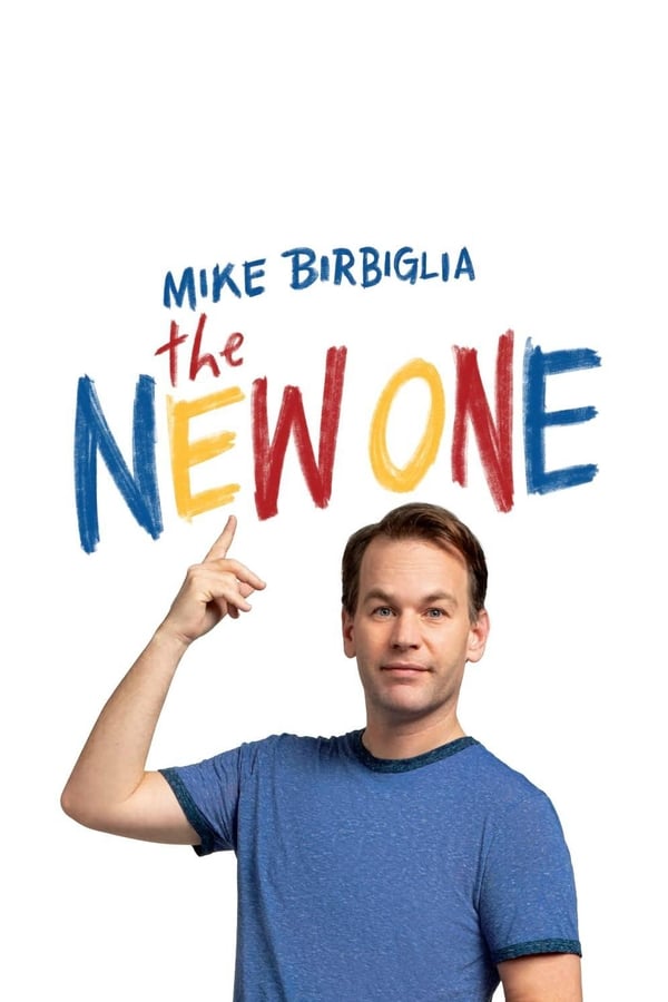 EN: Mike Birbiglia: The New One (2019)