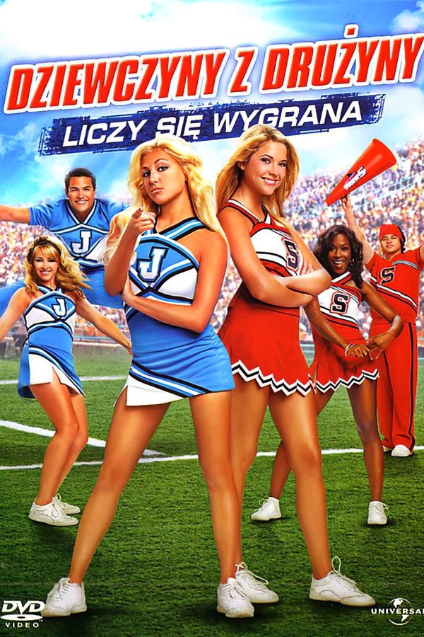 PL - DZIEWCZYNY Z DRUŻYNY 4 - LICZY SIĘ WYGRANA (2007)