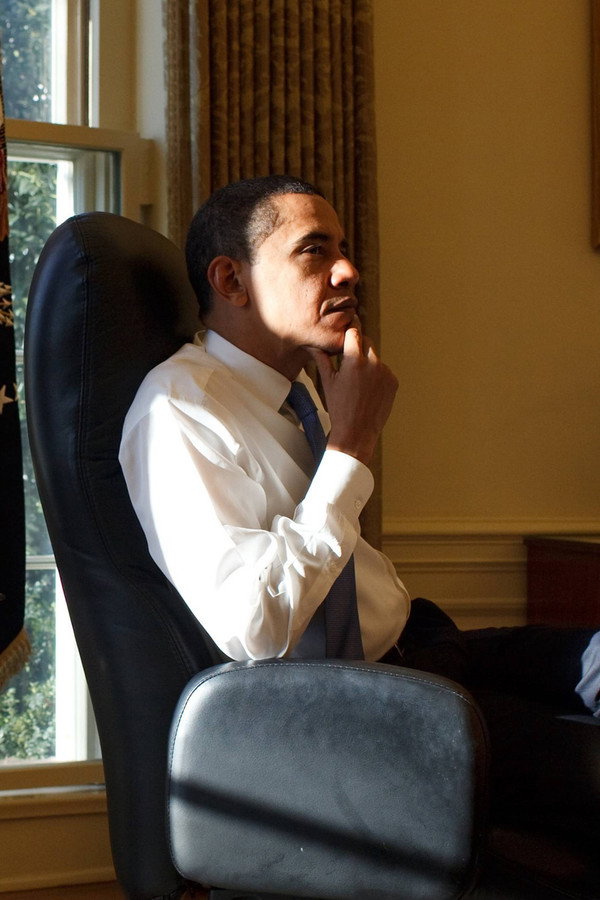 Obama: Em busca de uma União mais Perfeita