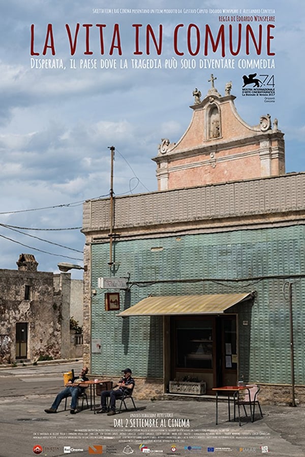 Nel comune di Disperata, un sindaco poeta e depresso (Gustavo Caputo) trova consolazione agli attacchi di tutti i consiglieri - compresa Eufemia (Celeste Casciaro) di cui è segretamente innamorato - facendo volontariato in carcere. Proprio nel carcere troverà Pati Rrunza, pregiudicato, temuto e rispettato nel paese, ex marito di quella Eufemia di cui è follemente innamorato. Tra sogno e neorealismo, il cattivo Pati, allievo diligente del sindaco, d'improvviso si converte alla poesia.