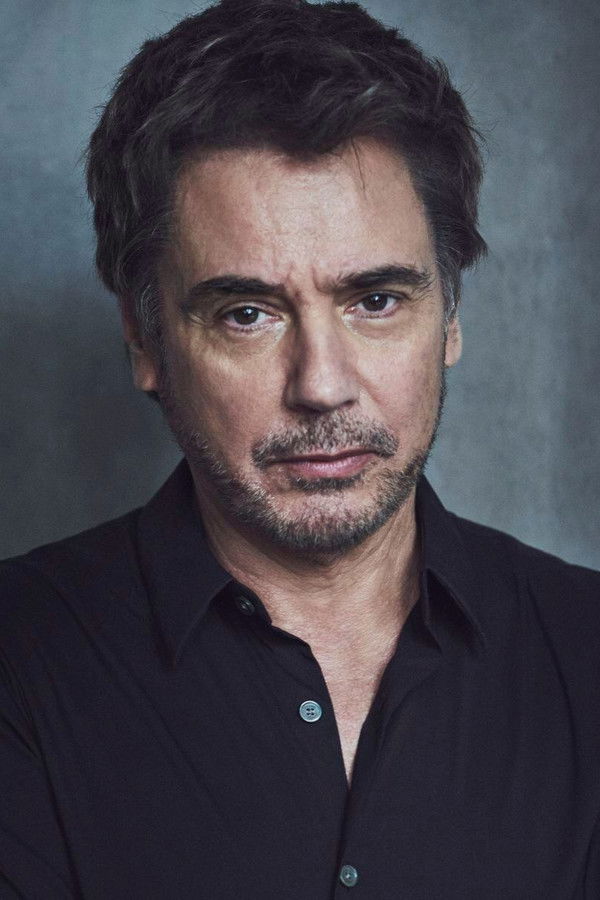 Jean-Michel Jarre's headshot