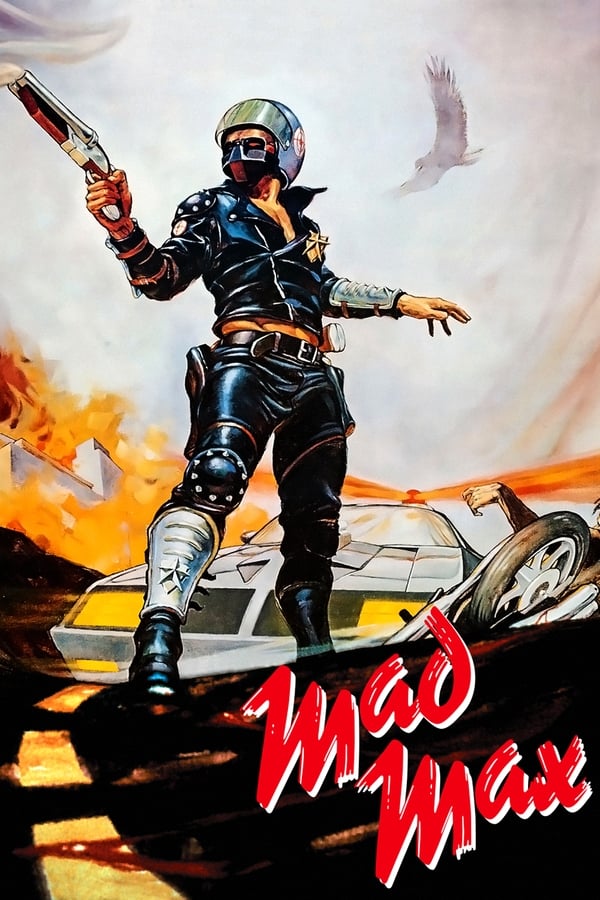 In the ravaged near future, a savage motorcycle gang rules the road. Terrorizing innocent civilians while tearing up the streets, the ruthless gang laughs in the face ofa police force hell-bent on stopping them. But they underestimate one officer: Max Rockatansky. And when the bikers brutalize Max's best friend and family, they send him into a mad frenzy that leaves him with only one thing left in the world to live for – revenge!