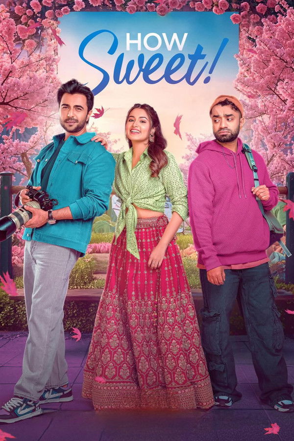 How Sweet (2025) Bengali WEB-DL – 480P | 720P | 1080P | 4k 2160P – Download & Watch Online