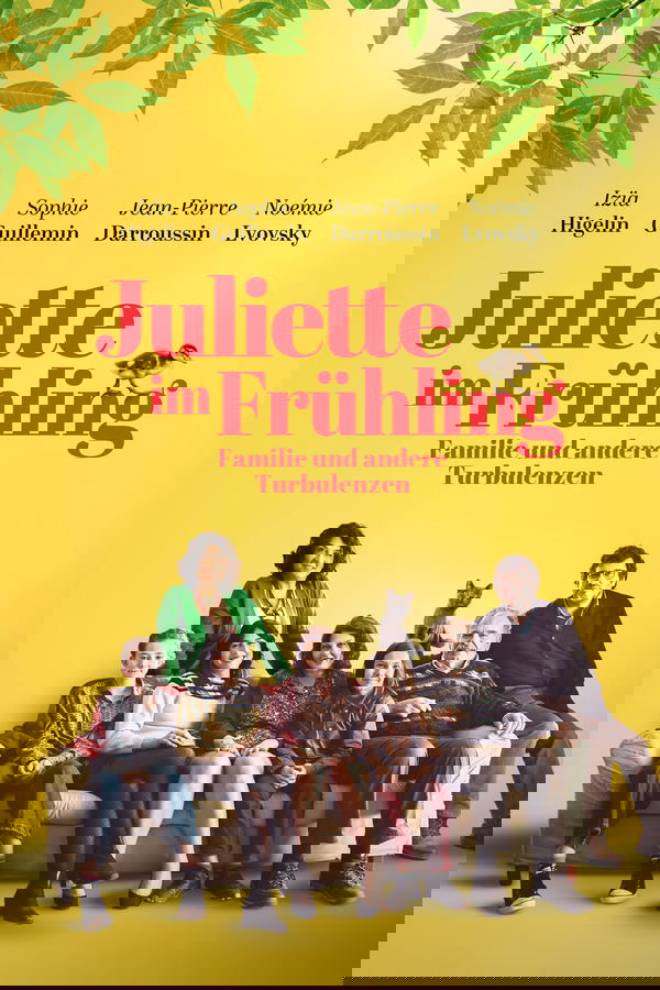 Juliette im Frühling