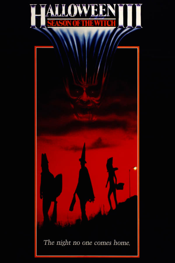 EN| Halloween III: Season Of The Witch (1982)
