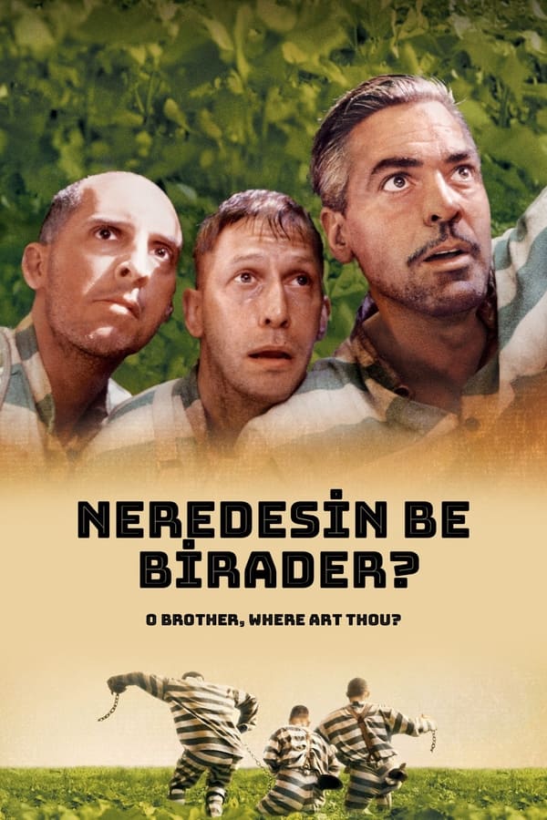 Missisipi Cezaevi’nde tutuklu, ağzı bozuk, haşin bir adi suçlu olan Everett Ulysses McGill (George Clooney), taş kırarak daha fazla zaman kaybetmek istemez. Kandırdığı iki zavallı mahkumla birlikte, toprağa gömülü bir hazineyi aramak için, prangalarından bile kurtulmadan hayatlarının en maceralı yolculuğuna çıkarlar.  Üçlüyü tekrar hapisaneye tıkmak isteyen kurnaz ve esrarengiz kanun adamı Cooley ile de amansız bir kovalamacanın içine girmişlerdir.  Yol boyu birbirinden ilginç sürprizlerle karşılaşan üçlü, ünlü gangster bebek yüzlü Nelson’dan, tekrar seçilmek için çılgın bir seçim kampanyası yürüten Pappy O’Daniel’a kadar pek çok sıradışı karakterle, farklı olaylar yaşarlar.