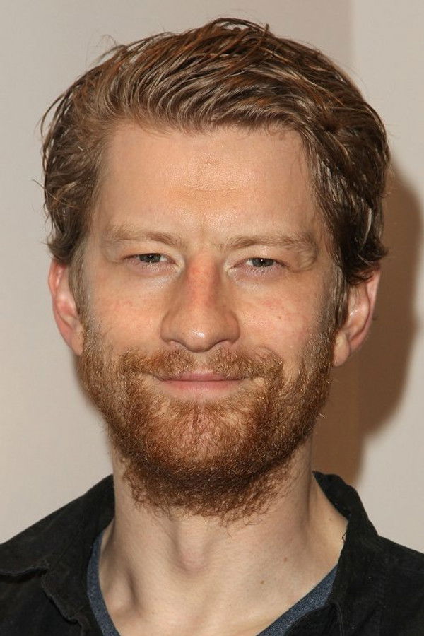 Odd-Magnus Williamson's headshot