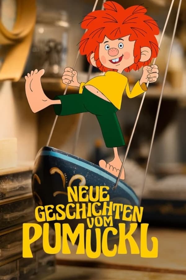 Neue Geschichten vom Pumuckl