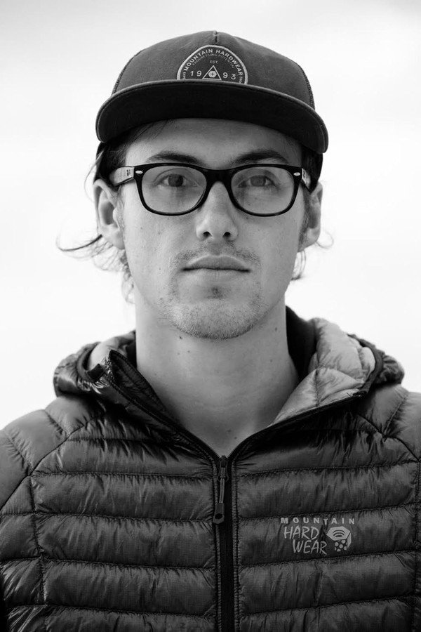 Cheyne Lempe's headshot