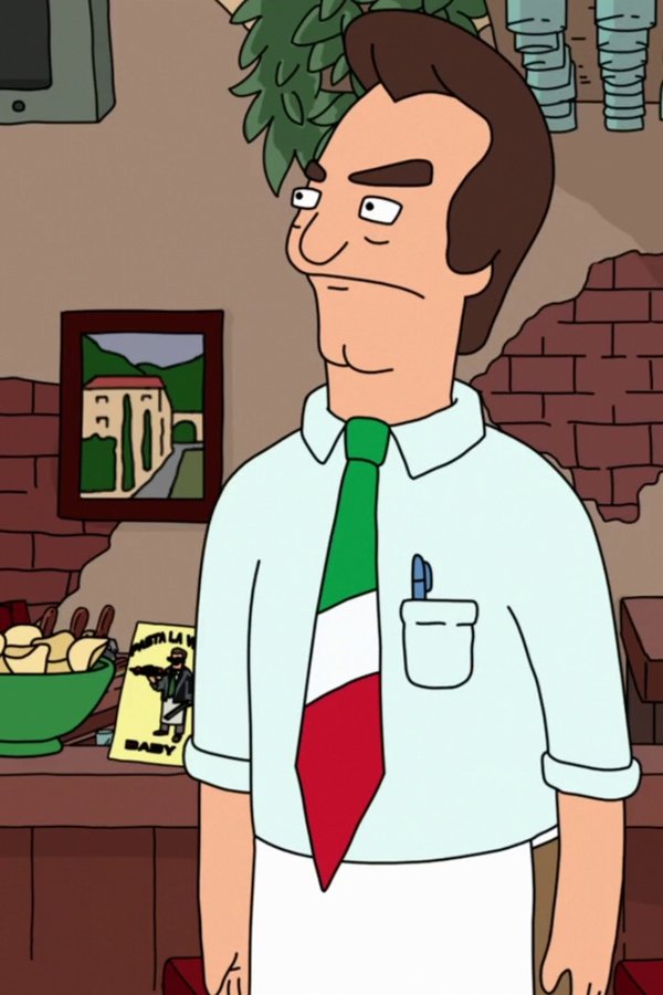 Bob’s Burgers – S01E10 – La guerra degli hamburger
