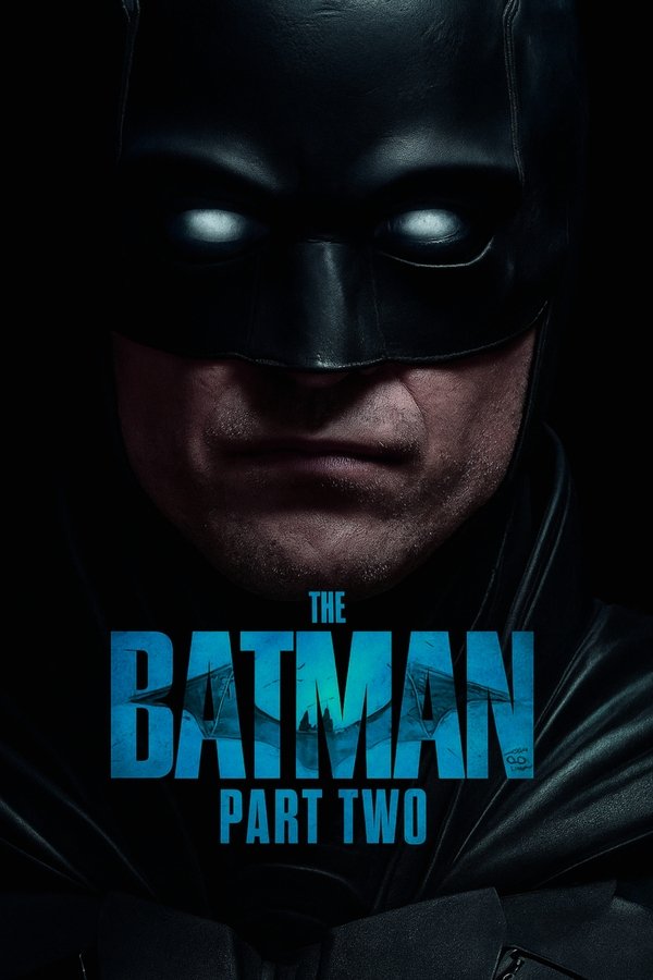 Untitled The Batman Sequel Poster