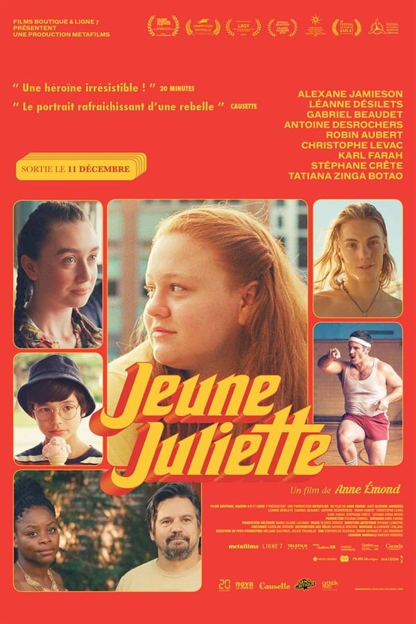 FR - Jeune Juliette  (2019)